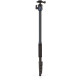Алюмінієвий штатив Benro (KIT) FIT29AIH1 "Travel" з моноподом